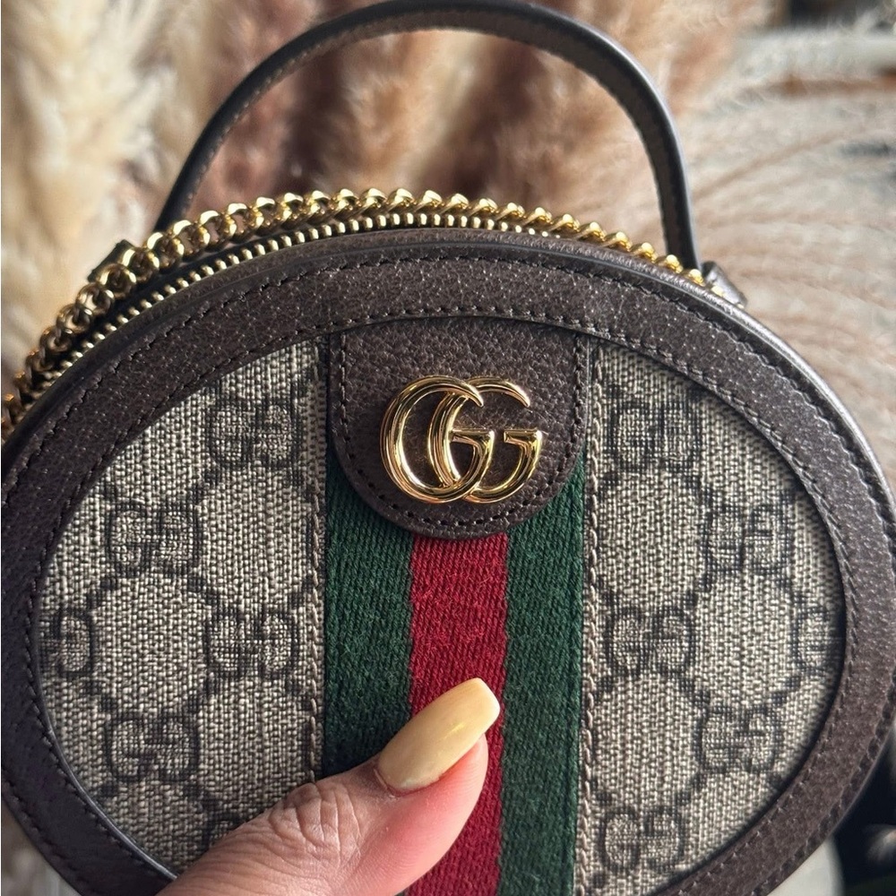 Gucci Mini Chain Ophidia